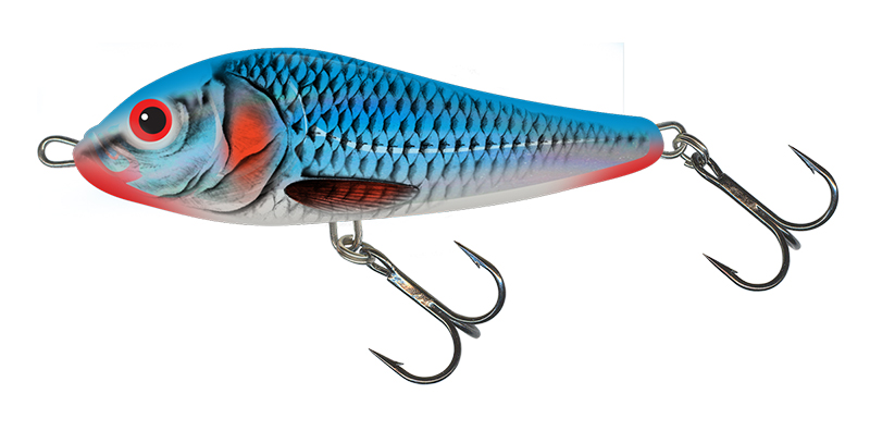 Salmo Rattlin Slider 8cm 